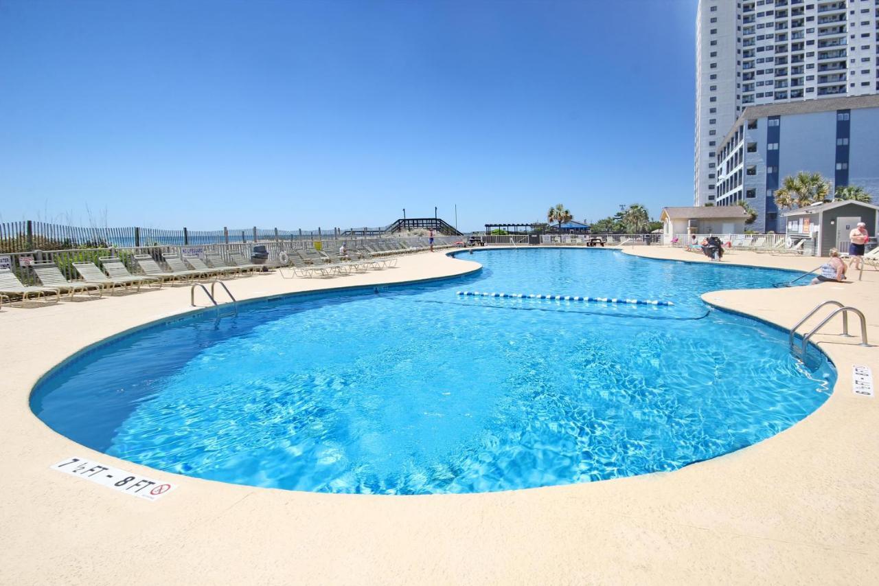 Myrtle Beach Resort A532 Bagian luar foto