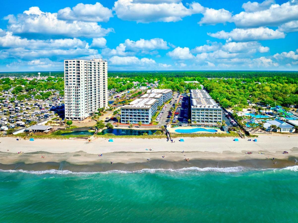 Myrtle Beach Resort A532 Bagian luar foto