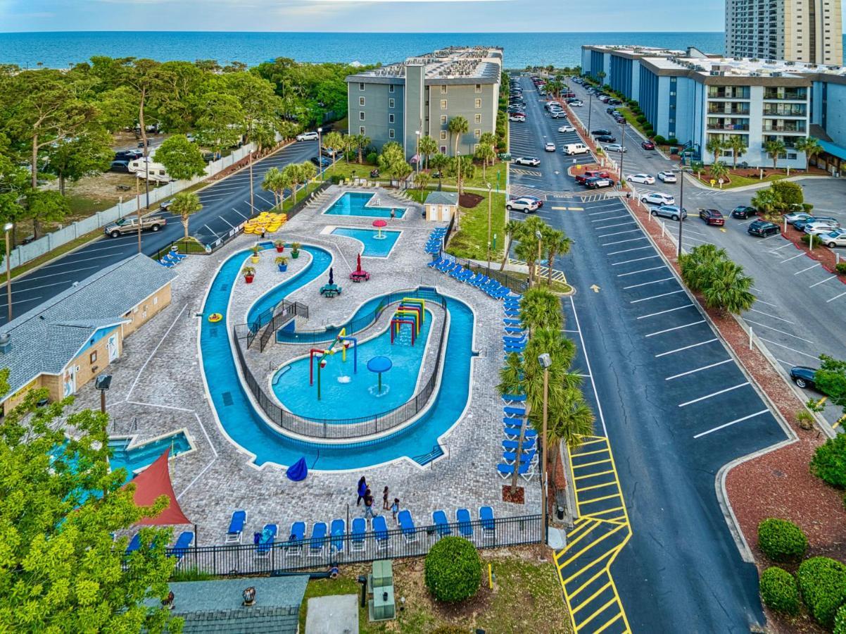 Myrtle Beach Resort A532 Bagian luar foto